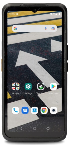 Smartfon CAT S53 6-128GB 5G czarny MIL-STD-810H
