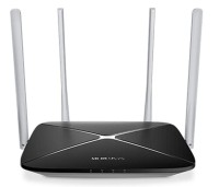 Router TP-Link Mercusys AC12 DualBand 1200Mb/s