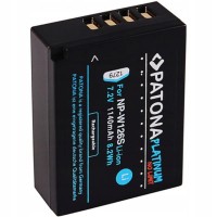 Akumulator Patona Platinum NP-W126S + ładowarka