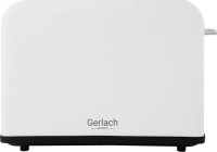 Gerlach Toster GL 3221 Power 1100 W bialy