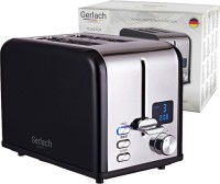 Gerlach Toster GL 3221 Power 1100 W czarny 