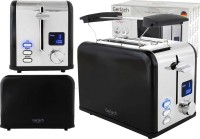 Gerlach Toster GL 3221 Power 1100 W czarny 