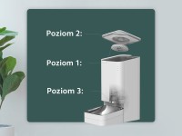 Xiaomi inteligentny dozownik karmy dla zwierząt
