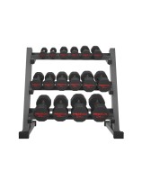 Zestaw hantle Proiron 2x8kg