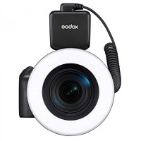 Lampa Godox LED Macro Ring72