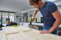 Wiertarko-wkrętarka akumulatorowa RYOBI R18DD3-252S 18V