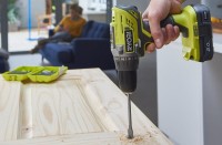 Wiertarko-wkrętarka akumulatorowa RYOBI R18DD3-252S 18V