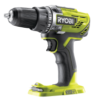 Wiertarko-wkrętarka akumulatorowa RYOBI R18DD3-252S 18V