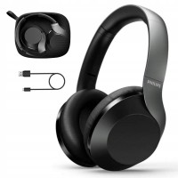 Słuchawki bezprzewodowe Philips TAPH805BK ANC BT