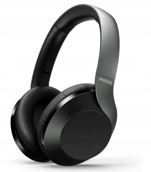 Słuchawki bezprzewodowe Philips TAPH805BK ANC BT