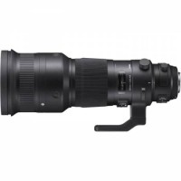 Sigma S 500mm F4 DG OS HSM - obiektyw stałoogniskowy do Canon EF