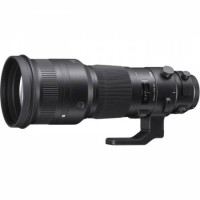 Sigma S 500mm F4 DG OS HSM - obiektyw stałoogniskowy do Nikon F