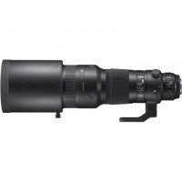 Sigma S 500mm F4 DG OS HSM - obiektyw stałoogniskowy do Nikon F
