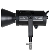 Lampa światła ciągłego LED Godox SL-200W II wideo