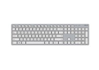 Klawiatura + mysz Asus W5000 biała