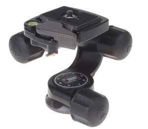 Głowica Manfrotto 460MG 3D MAGNESIUM