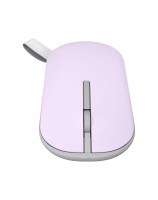 Mysz Asus Marshmallow MD100 purpurowy