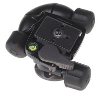 Głowica Manfrotto 460MG 3D MAGNESIUM