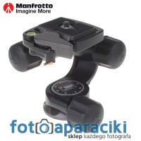 Głowica Manfrotto 460MG 3D MAGNESIUM