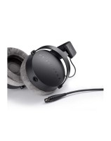 Słuchawki Beyerdynamic DT 700 Pro X Czarny
