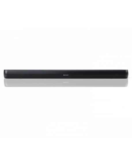 Soundbar Sharp HT-SB147 2.0 150W Bluetooth HDMI AUX USB czarny + pilot