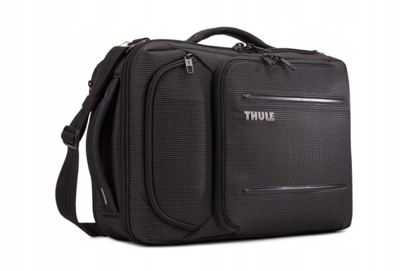 Plecak Thule Crossover 2 Convertible Laptop Bag 15.6" C2CB-116 Czarny