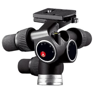 Głowica Manfrotto 405 Pro z przekładniami zębatymi