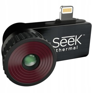 Kamera termowizyjna do smartfonów Seek Thermal Compact PRO FF iPhone LQ-AAAX​