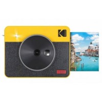 Kodak Mini Shot 3 żółty +wkłady 60szt. +album +pokrowiec 