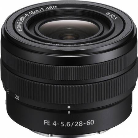 Obiektyw Sony FE 28-60 mm f/4-5.6 (SEL2860.SYX) OEM