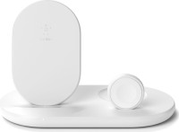 Ładowarka Indukcyjna Belkin 3-in-1 Wireless Pad/Stand/Apple Watch