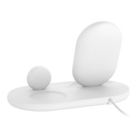 Ładowarka Indukcyjna Belkin 3-in-1 Wireless Pad/Stand/Apple Watch