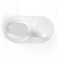 Ładowarka Indukcyjna Belkin 3-in-1 Wireless Pad/Stand/Apple Watch