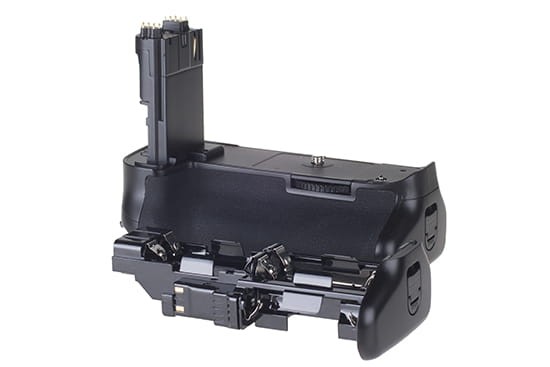 Grip Phottix BG-5DIII zam. Canon BG-E11 5D Mark III i Canon 5Ds, 5Ds R