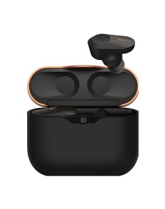 Słuchawki bezprzewodowe dokanałowe Sony WF-1000XM3