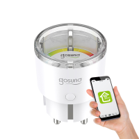 Inteligentne Gniazdko Gosund SP111 3450W WiFi