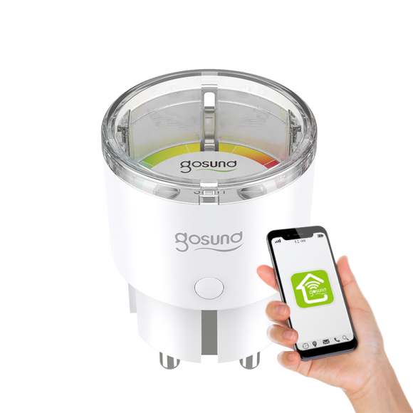 Inteligentne Gniazdko Gosund SP111 3450W WiFi