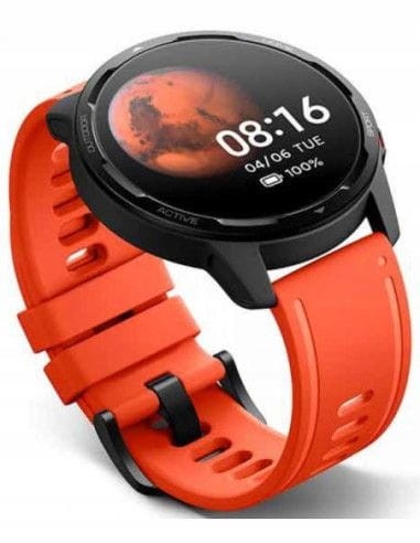 Xiaomi Watch S1 Active Strap, Pomarańczowy