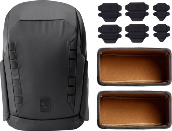 Plecak Gomatic Peter McKinnon Everyday Daypack - Zestaw z 2 małymi wkładami
