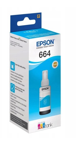 Tusz Epson T6642 Cyan