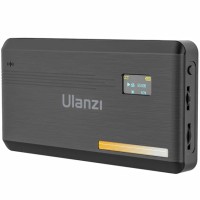 Lampa diodowa LED Ulanzi VL200 2500-9000K Bi-color Light