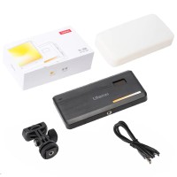 Lampa diodowa LED Ulanzi VL200 2500-9000K Bi-color Light