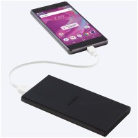 Sony powerbank 5000mAh Czarny (CP-V5ABL)