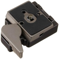 Manfrotto Adapter MN323 płytki szybkozłączki RC2 z płytką 200PL 1/4 4 