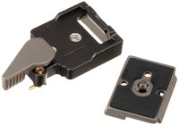 Manfrotto Adapter MN323 płytki szybkozłączki RC2 z płytką 200PL 1/4 4 