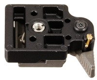 Manfrotto Adapter MN323 płytki szybkozłączki RC2 z płytką 200PL 1/4 4 