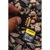 Karta pamięci Sony SF-G Tough SDXC 256GB UHS-II U3 V90 300MB/s SF-G256T + Cashback 500 zł