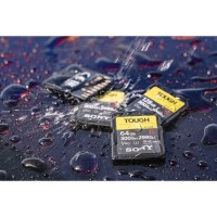 Karta pamięci Sony SF-G Tough SDXC 256GB UHS-II U3 V90 300MB/s SF-G256T + Cashback 500 zł