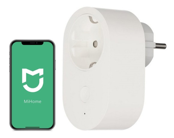 Gniazdko XIAOMI Mi Smart Plug ZNCZ05CM Wi-Fi