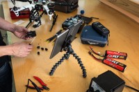 Statyw Elastyczny GorillaPod JOBY XL do Tabletu / 96-140mm